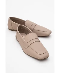 Morne Suede Leather Loafers