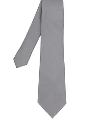 Ben Sherman Men's Textured Silk Tie