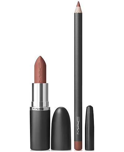 Mac 2-Pc. MACximal Lip Set