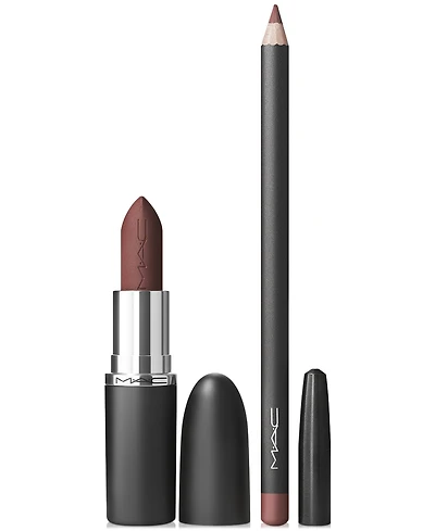 Mac 2-Pc. MACximal Lip Set