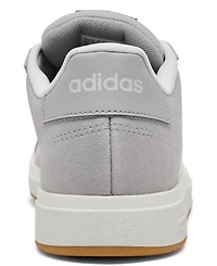 Adidas Big Kids Grand Court 00s Casual Sneakers from Finish Line