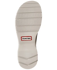 Hunter Women's Anika Slip-on Wedge Clog Sandals from Finish Line