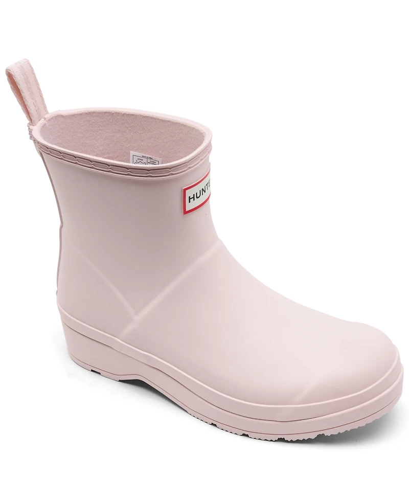 Hunter Women's Play Short Rain Boots from Finish Line