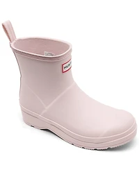 Hunter Women's Play Short Rain Boots from Finish Line