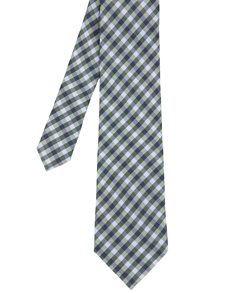 Ben Sherman Men's Paisley Medallion Silk Tie