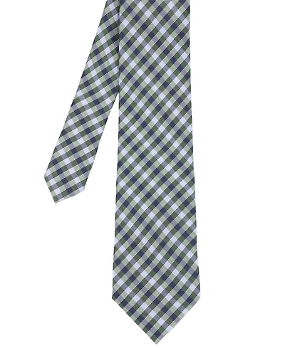 Ben Sherman Men's Paisley Medallion Silk Tie