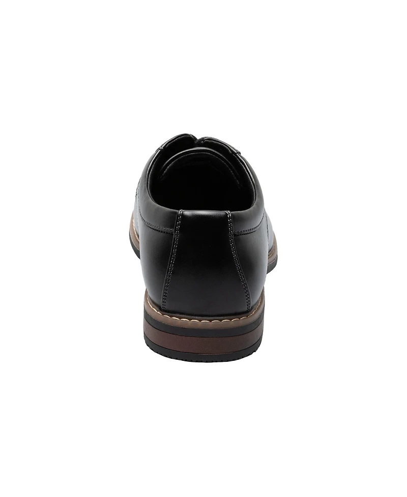 Nunn Bush Men's Carmelo Plain Toe Oxford