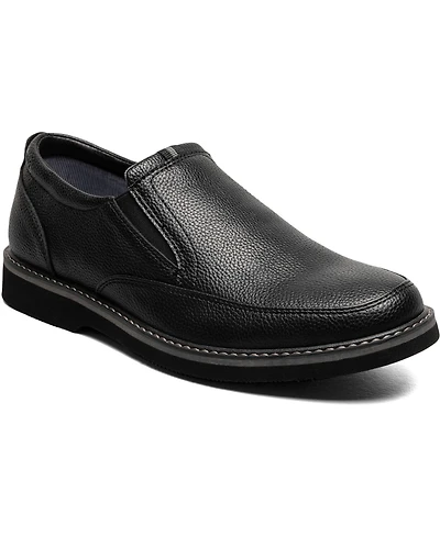 Nunn Bush Men's Ashton Moc Toe Shoe