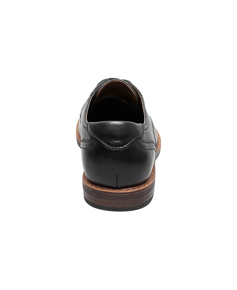 Nunn Bush Men's Royce Plain Toe Oxford