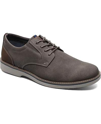 Nunn Bush Men's Cadet Plain Toe Oxford