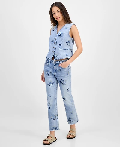 Driftwood Women's Roxy Summer Blues High-Rise Jeans