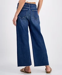 Driftwood Women's Sabina Mid-Rise Denim On Jeans
