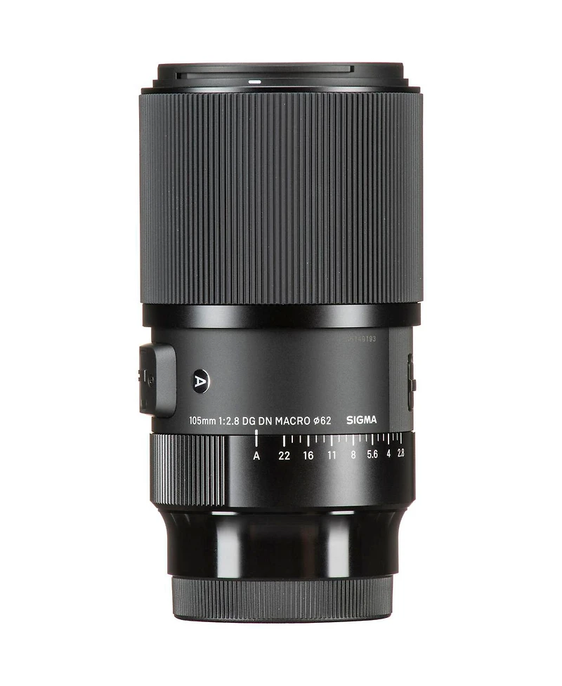 Sigma 105mm f/2.8 Art Dg Dn Macro Lens for L-Mount