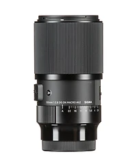 Sigma 105mm f/2.8 Art Dg Dn Macro Lens for L-Mount