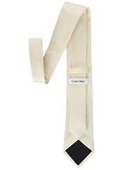Calvin Klein Men's Ralph Textured Solid Tie