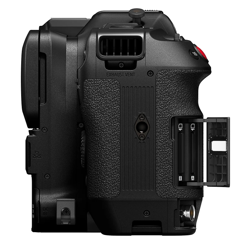 Canon Eos C80 6K Full-Frame Cinema Camera (Canon Rf)