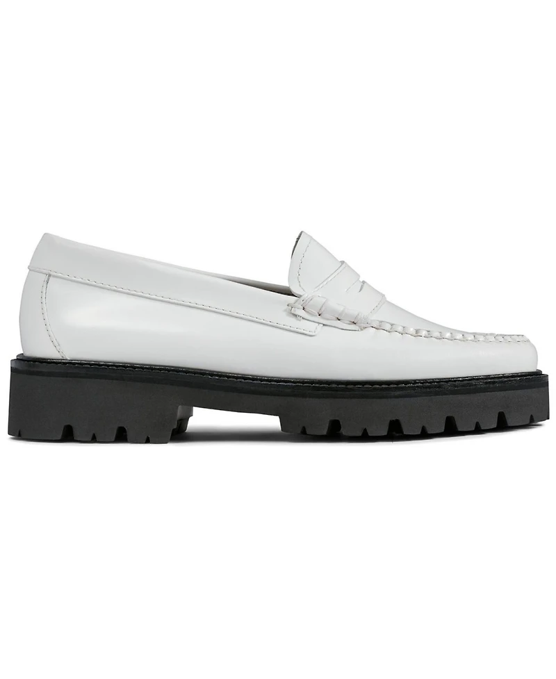 Womens Whitney Super Lug Weejuns Loafer