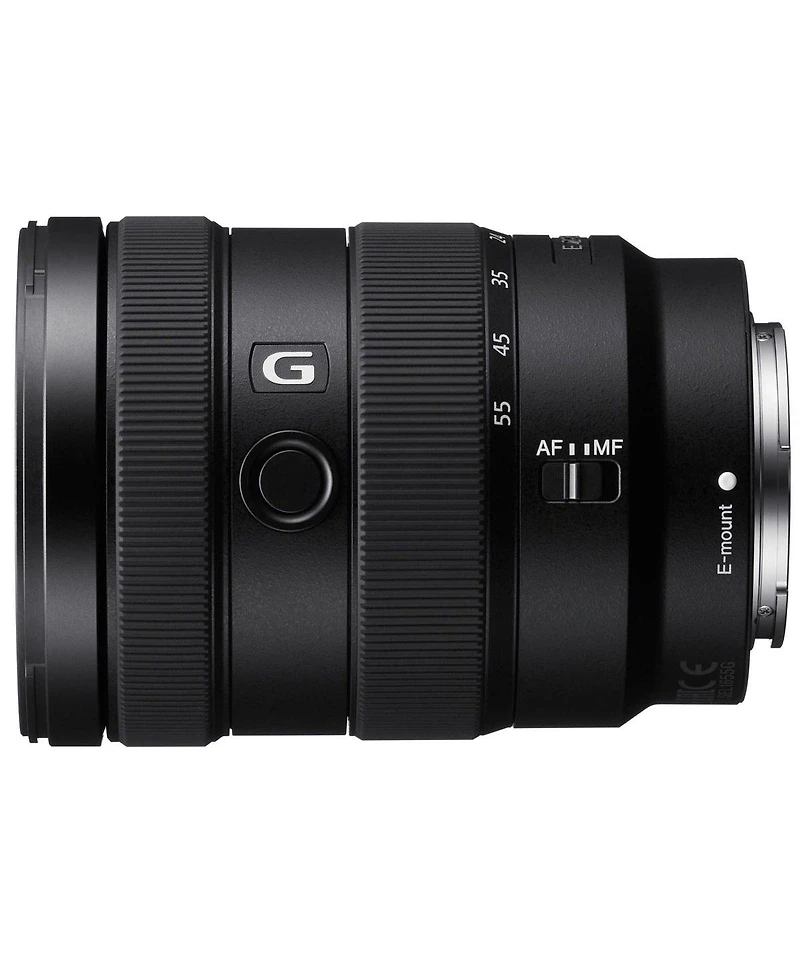 Sony E 16-55mm f/2.8 G Lens, Bundle with Hoya Nxt Plus 67mm Uv+Cpl Filter Kit, Cleaning Kit, Cleaning Cloth