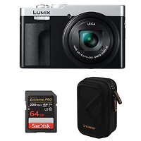 Panasonic Lumix ZS99 Digital Camera