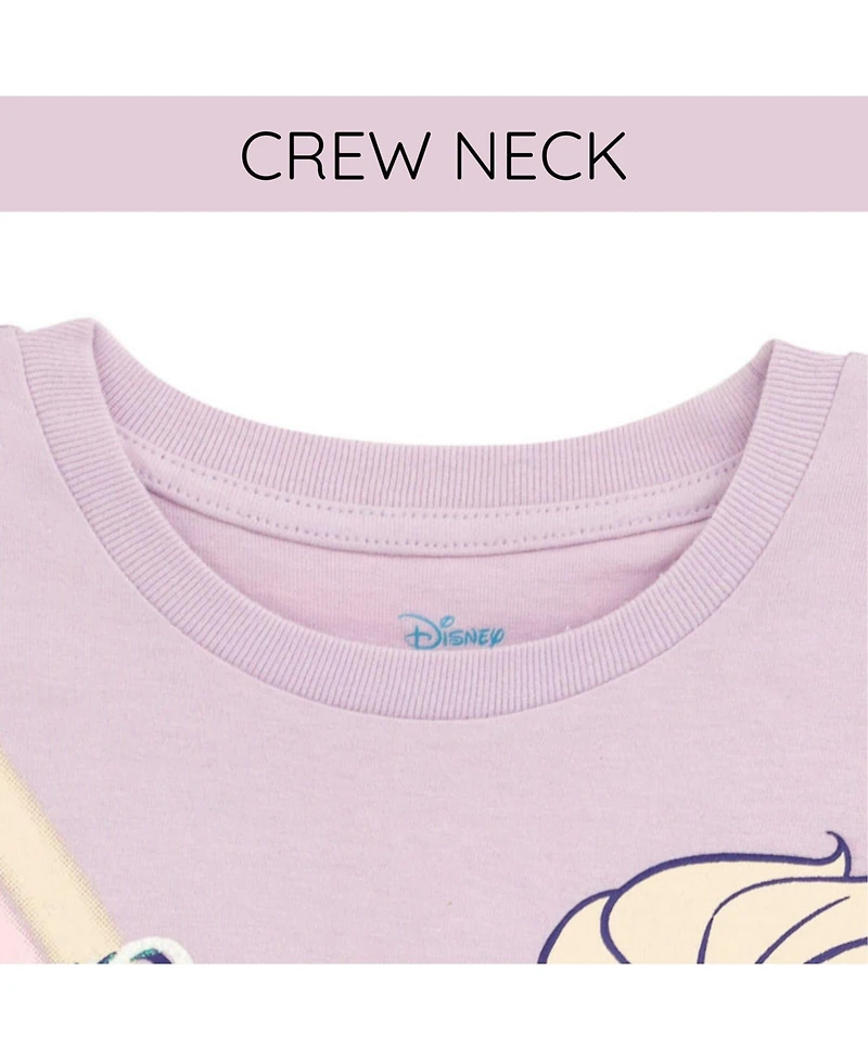 Frozen Little Girls Disney Minnie Mouse Mickey Matching Family T-Shirt