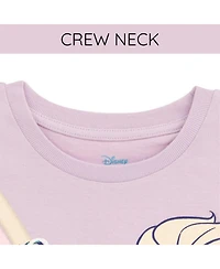 Frozen Little Girls Disney Minnie Mouse Mickey Matching Family T-Shirt