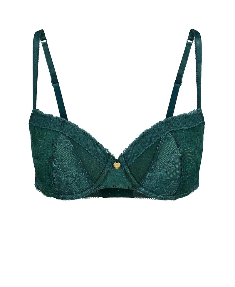 Adore Me Plus Lucie Contour Balconette Bra