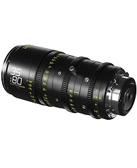 Dzofilm Catta Ace 35-80mm T2.9 Cine Lens for Pl Mount and Canon Ef, Black