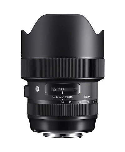 Sigma 14-24mm f/2.8 Dg Hsm Art Lens for Nikon F