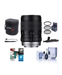 Venus Laowa Ultra Macro Lens For Sony E With Accessory Bundle