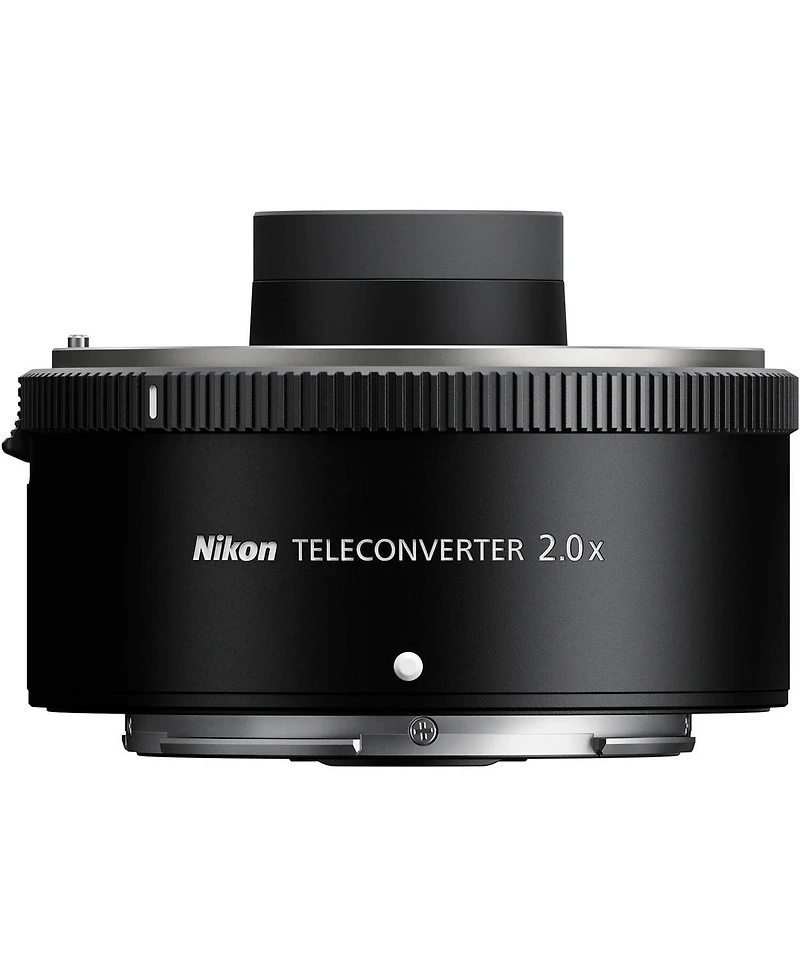 Nikon Nikkor Z 400mm f/4.5 Vr S Lens with Z Teleconverter Tc-2.0x