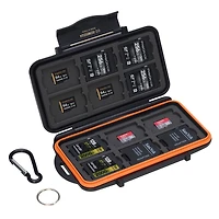 Nikon Z f Mirrorless Camera, Orange, Bundle with 2x 128GB Memory Card, Backpack, En-EL15c Battery, Smart Charger Plate, Dual Smart Charger, Microphone