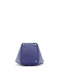 Pre-Owned Hermes Pm Picotin Lock Bag Tressage Epsom