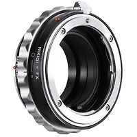 K&F Concept Nikon G/F/Ai/Ais/D Lenses to Fuji X Lens Mount Adapter