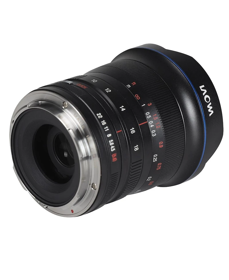 Venus Laowa 10-18mm f/4.5-5.6 Lens for Sigma, Panasonic, Leica L Mount