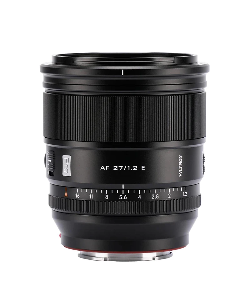 Viltrox Viltrox 27mm f/1.2 Lens for Sony E