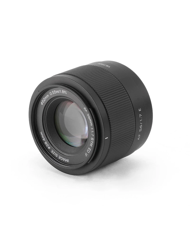 Viltrox Af 56mm f/1.7 E Stm Lens for Sony E