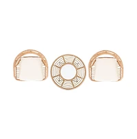 Ferla 3PC Lounger Set
