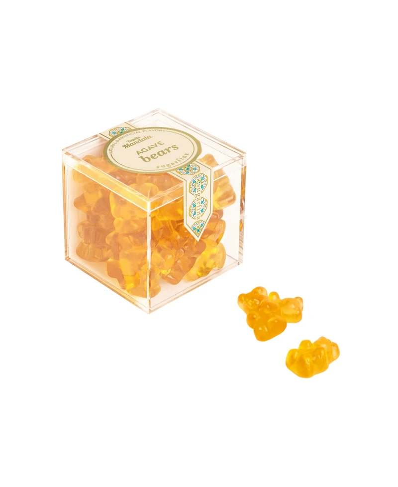 Sugarfina Agave Bears Cube Kit Tequila Mandala Blanco, 3 Pieces