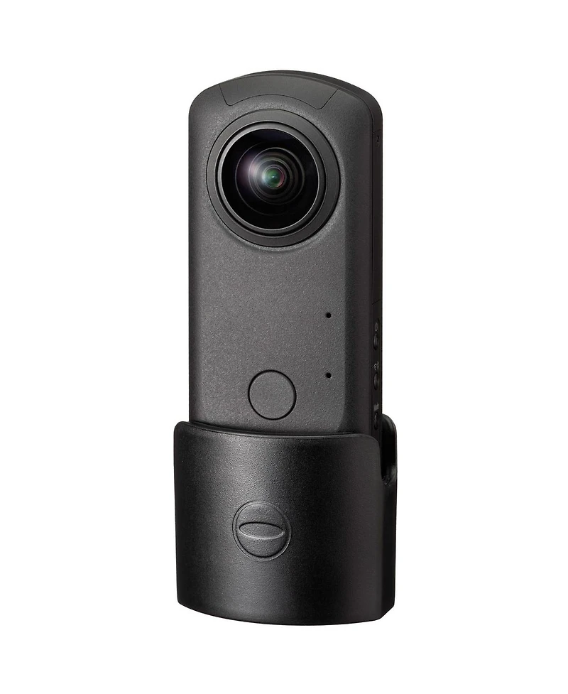 Ricoh Theta Z1 51GB 360 Degree Spherical Panorama Camera with Ricoh Tl-2 Lens Protector