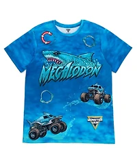 Monster Jam Boys T-Shirt