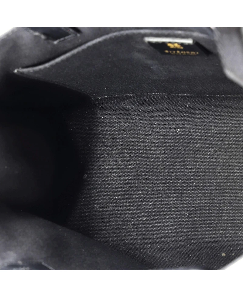 Pre-Owned Givenchy Small G-Tote Canvas