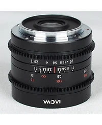 Venus Laowa 9mm T2.9 Zero-d Cine Lens for Micro Four Thirds