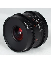 Venus Laowa 9mm T2.9 Zero-d Cine Lens for Fujifilm X