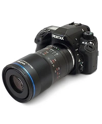 Venus Laowa 100mm f/2.8 Manual Aperture 2x Ultra Macro Apo Lens for Pentax K