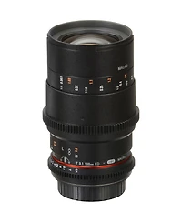 Rokinon 100mm T3.1 Macro Cine Ds Lens for Micro Four Thirds