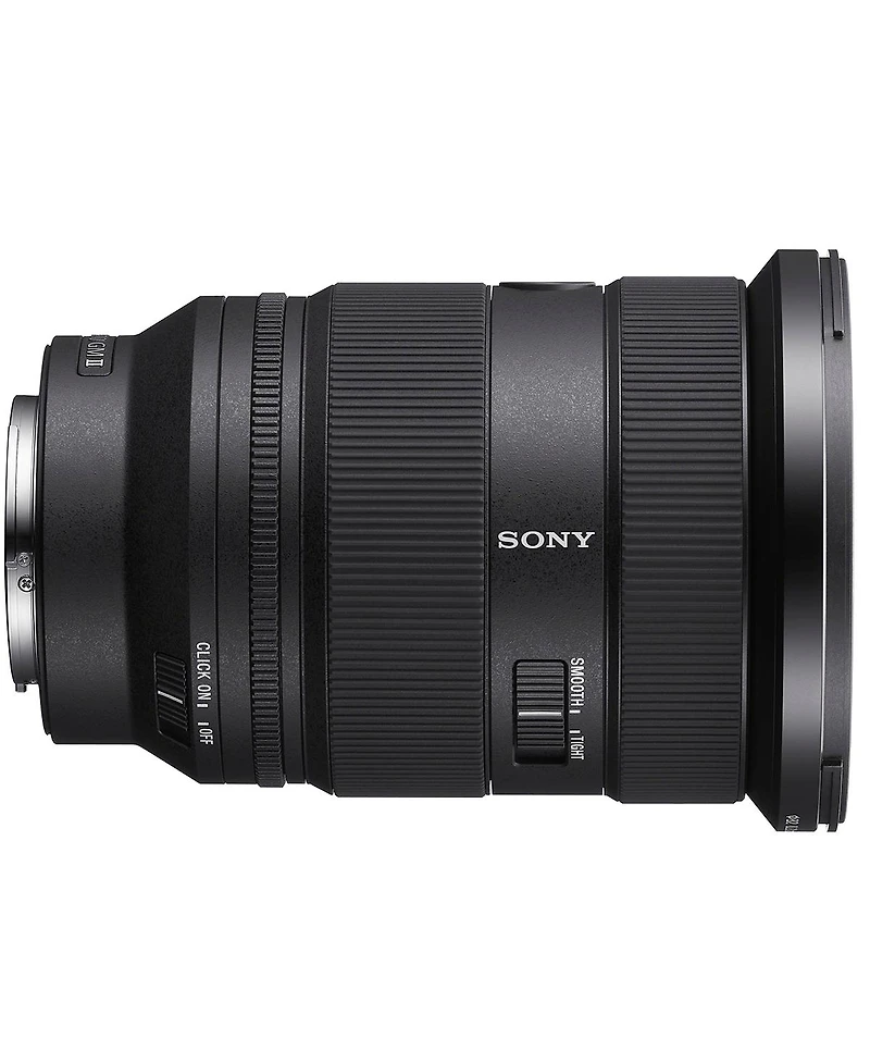 Sony Fe 24-70mm f/2.8 Gm Ii Lens, Bundle with 82mm Multi Coated Uv Slim Filter, Cleaning Kit