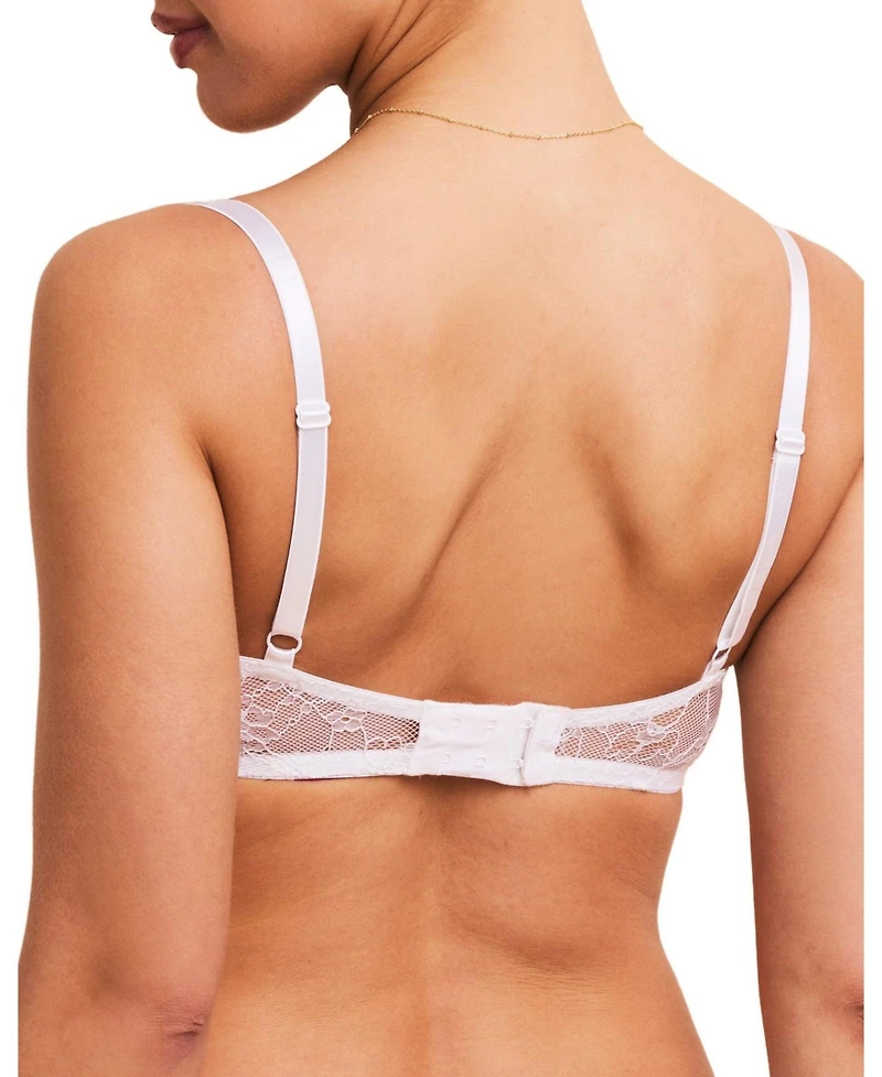 Adore Me Women's Eira Push Up Demi Bra