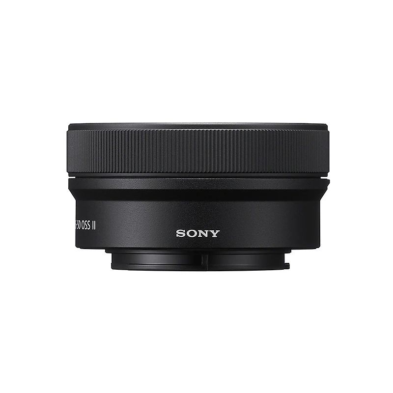 Sony E Pz 16-50mm f/3.5-5.6 Oss Ii Lens
