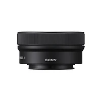 Sony E Pz 16-50mm f/3.5-5.6 Oss Ii Lens