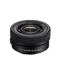 Sony E Pz 16-50mm f/3.5-5.6 Oss Ii Lens